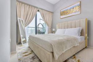 Fotografie z fotogalerie ubytování 1 Br In Zada Tower Business Bay v Dubaji