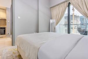 Fotografie z fotogalerie ubytování 1 Br In Zada Tower Business Bay v Dubaji