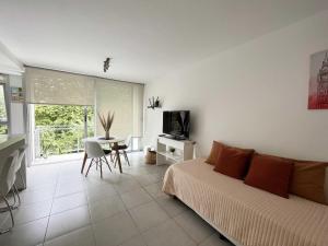 Gallery image of Depto Al A - Depto Zona Playa Grande para 4 PAX Con Cochera - Hola Sur in Mar del Plata