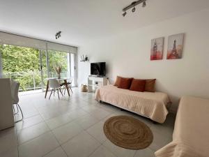 Gallery image of Depto Al A - Depto Zona Playa Grande para 4 PAX Con Cochera - Hola Sur in Mar del Plata