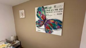 Fotografie z fotogalerie ubytování Ferienwohnung Casa Azalea v destinaci Losone