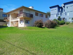 Bygningen som lejligheden ligger i