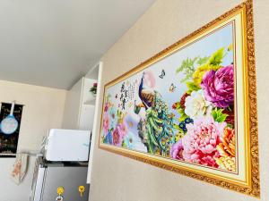 Gallery image of High rise view-150 meters from MRT 高层景观 地铁出口步行3分钟即到 in Bang O