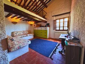 Posezení v ubytování Villa nel Borgo by Nicola Real Estate