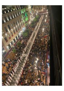 BeHouse Avenida vendégei