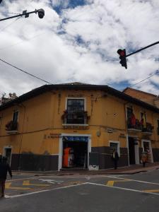 Fotografie z fotogalerie ubytování Hostal Benalcazar v destinaci Quito