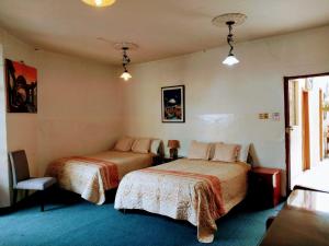 Fotografie z fotogalerie ubytování Hostal Benalcazar v destinaci Quito + 26 fotografií