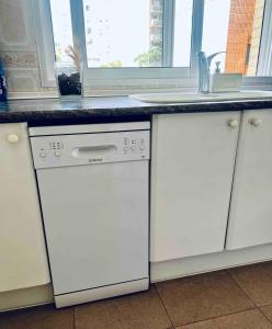 Kuchnia lub aneks kuchenny w obiekcie Apartamento a 2 min de playa