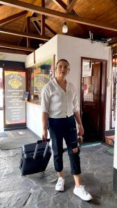 Hosté ubytování Santa Cruz Backpackers Hostal