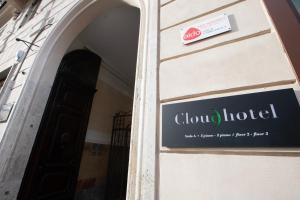 Certifikát, hodnocení, plakát nebo jiný dokument vystavený v ubytování Cloud 9 Hotel