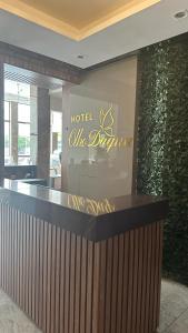 Ο χώρος του λόμπι ή της ρεσεψιόν στο Hotel Olho D'água - Baturité +17 φωτογραφίες