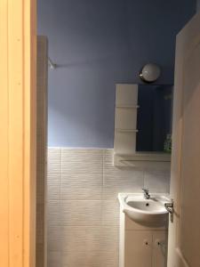Phòng tắm tại Mákvirág Vendégház +22 ảnh