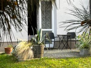 Κήπος έξω από το cdn Pokoje +10 φωτογραφίες