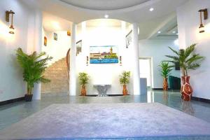 Vstupní hala nebo recepce v ubytování ST Beach Villa + 18 fotografií