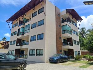 Edificio en el que se encuentra el apartamento