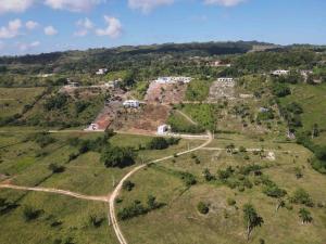 Paesaggio naturale nelle vicinanze della casa vacanze