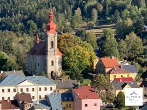 Příroda nedaleko aparthotelu