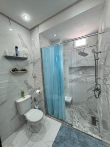 Ένα μπάνιο στο Studio Plage Malabata tanger
