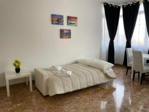 Posteľ alebo postele v izbe v ubytovaní Like At Home Venice - Mestre