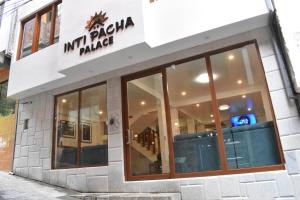 Fotografie z fotogalerie ubytování Inti Pacha Palace Machupicchu v destinaci Machu Picchu