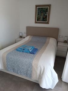 Posteľ alebo postele v izbe v ubytovaní Suite Poblamar