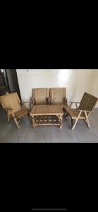 トゥバブ・ディアラオにあるMaison FULANIのギャラリーの写真