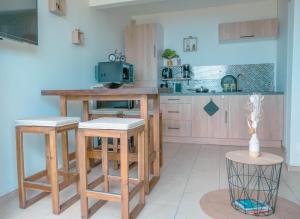 Cucina o angolo cottura di Poz Tropicale