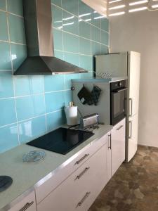 Cucina o angolo cottura di Chez Laurenn