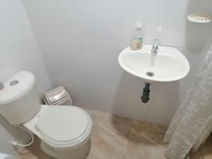 Ванна кімната в Villa concha