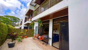 Balkón nebo terasa v ubytování Exclusive fully equipped Condo with great pool