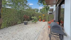 Zahrada ubytování Exclusive fully equipped Condo with great pool