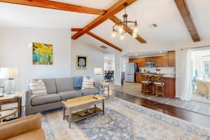 Köök või kööginurk majutusasutuses Neverending Paradise