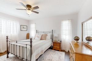 Voodi või voodid majutusasutuse Neverending Paradise toas +19 fotot