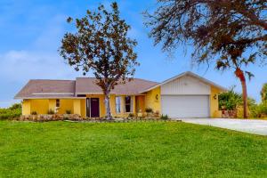 Hoone, kus puhkemaja asub