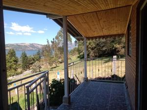 Gallery image of Finca Refugio Guanumen in Tota