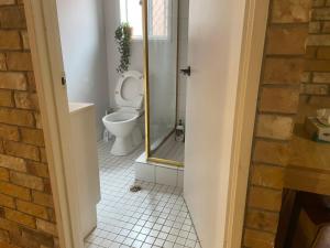 Bagno di Spacious studio unit