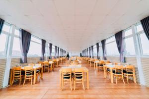 Restaurace v ubytování Anh Duc Hotel Da Lat City