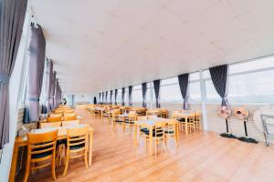Restaurace v ubytování Anh Duc Hotel Da Lat City