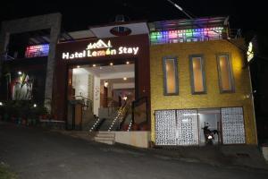 Edificio in cui si trova il bed & breakfast