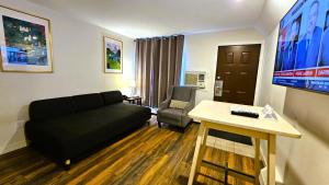 Setusvæði á Cloud 9 Inn