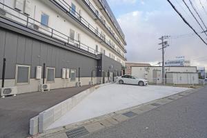 酒店所在大楼