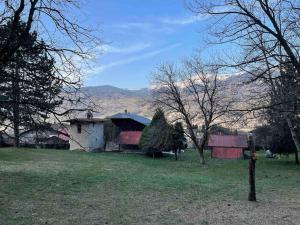 Fotografie z fotogalerie ubytování Chalet Savoyard 6 pers vue panoramique Chez Mani v destinaci Sallanches