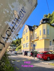 Okolí aparthotelu