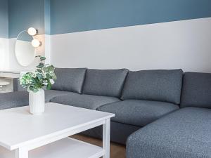 Posedenie v ubytovaní VacationClub – Aleja I Armii Wojska Polskiego 6