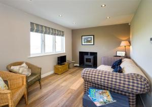 Et opholdsområde på Morannedd