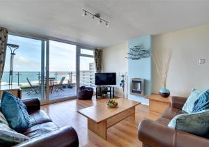 Et tv og/eller underholdning på Fiddlers Green