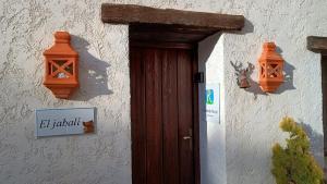 Fotografie z fotogalerie ubytování El Pinar de la Lobera v destinaci La Matea