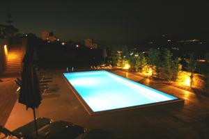 Bazén v ubytovaní Lagoon View Apartments - Adults only alebo v jeho blízkosti