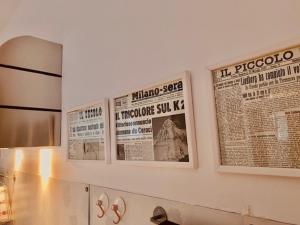 Fotografia z galérie ubytovania Appartamento in Centro La Piazza v Chioggii