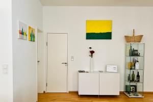Fotografie z fotogalerie ubytování Großes und helles Innenstadt Apartment - Ferienwohnung v destinaci Bad Homburg vor der Höhe